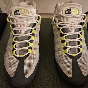 Nike air max 95 oG neon